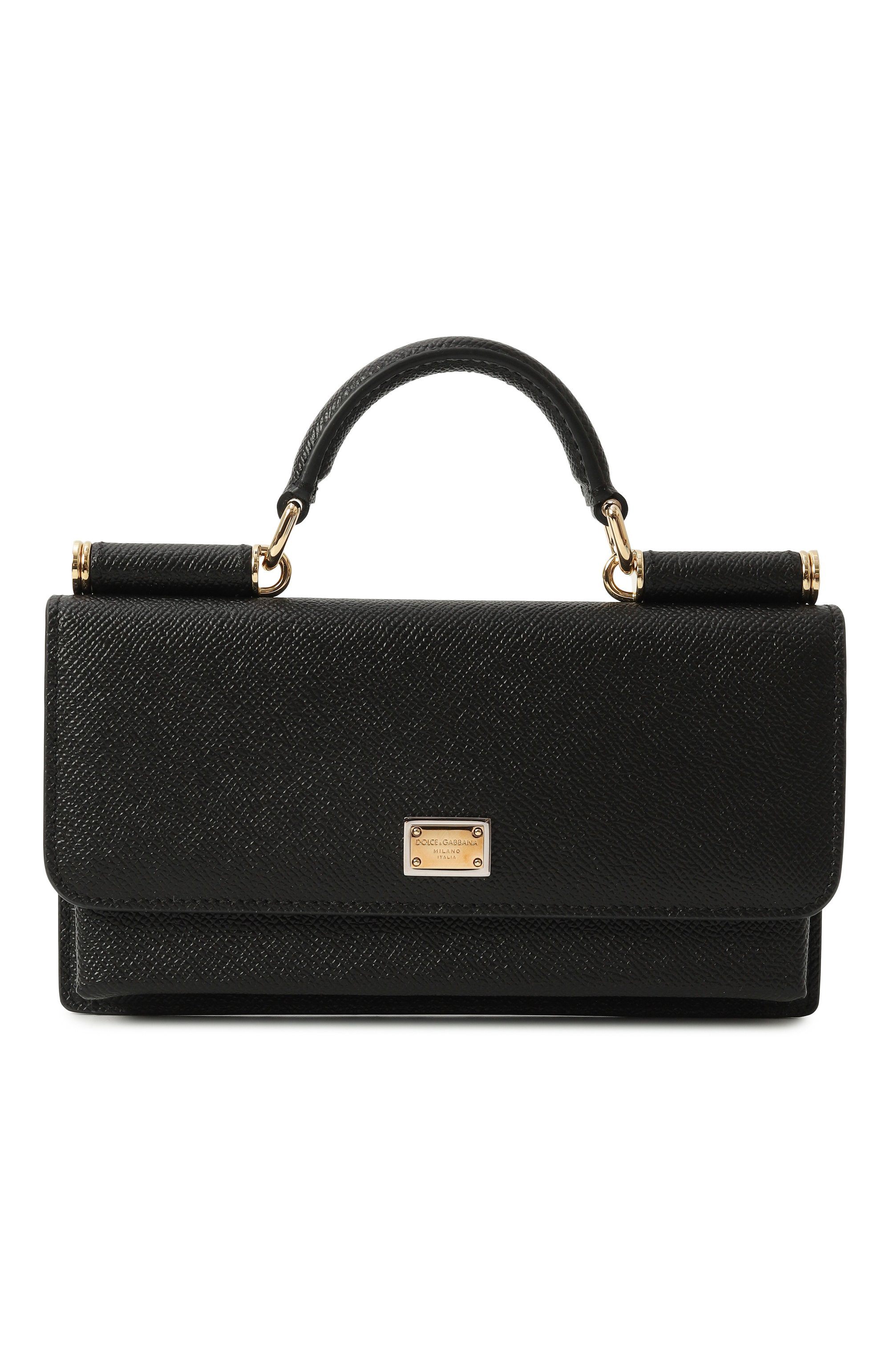 Сумка sicily DOLCE & GABBANA, арт. BI9280_BE9280/A1001_1, ф ото 1