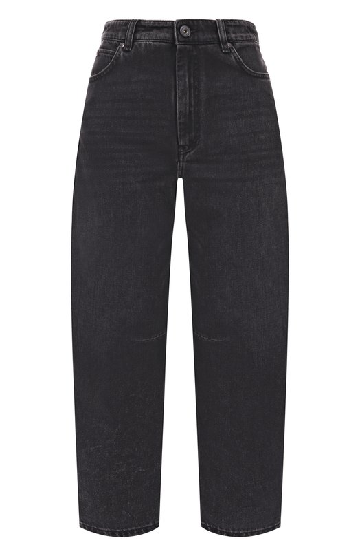 Джинсы Weekend Max Mara D0UGLAS Чёрный D0UGLAS