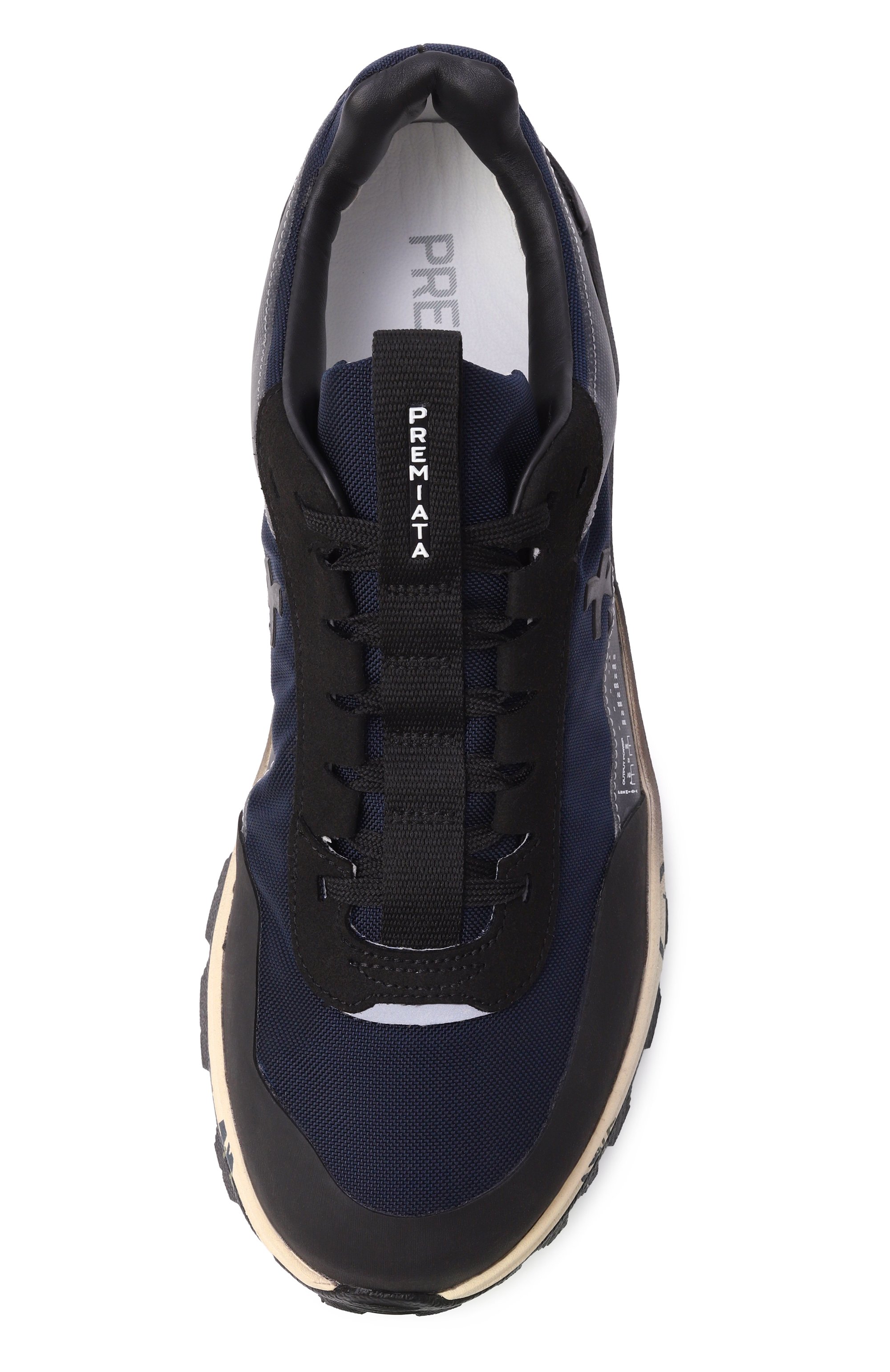 Комбинированные кроссовки devin PREMIATA, арт. DEVIN/VAR 435, фото 6