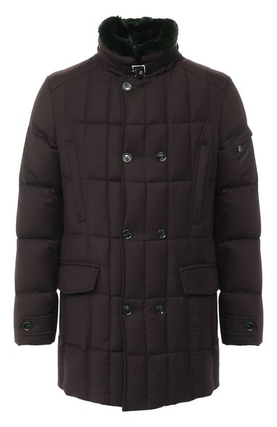 Пуховик morris-l MOORER, арт. M0RRIS-L/A20M011LANA, фото 1