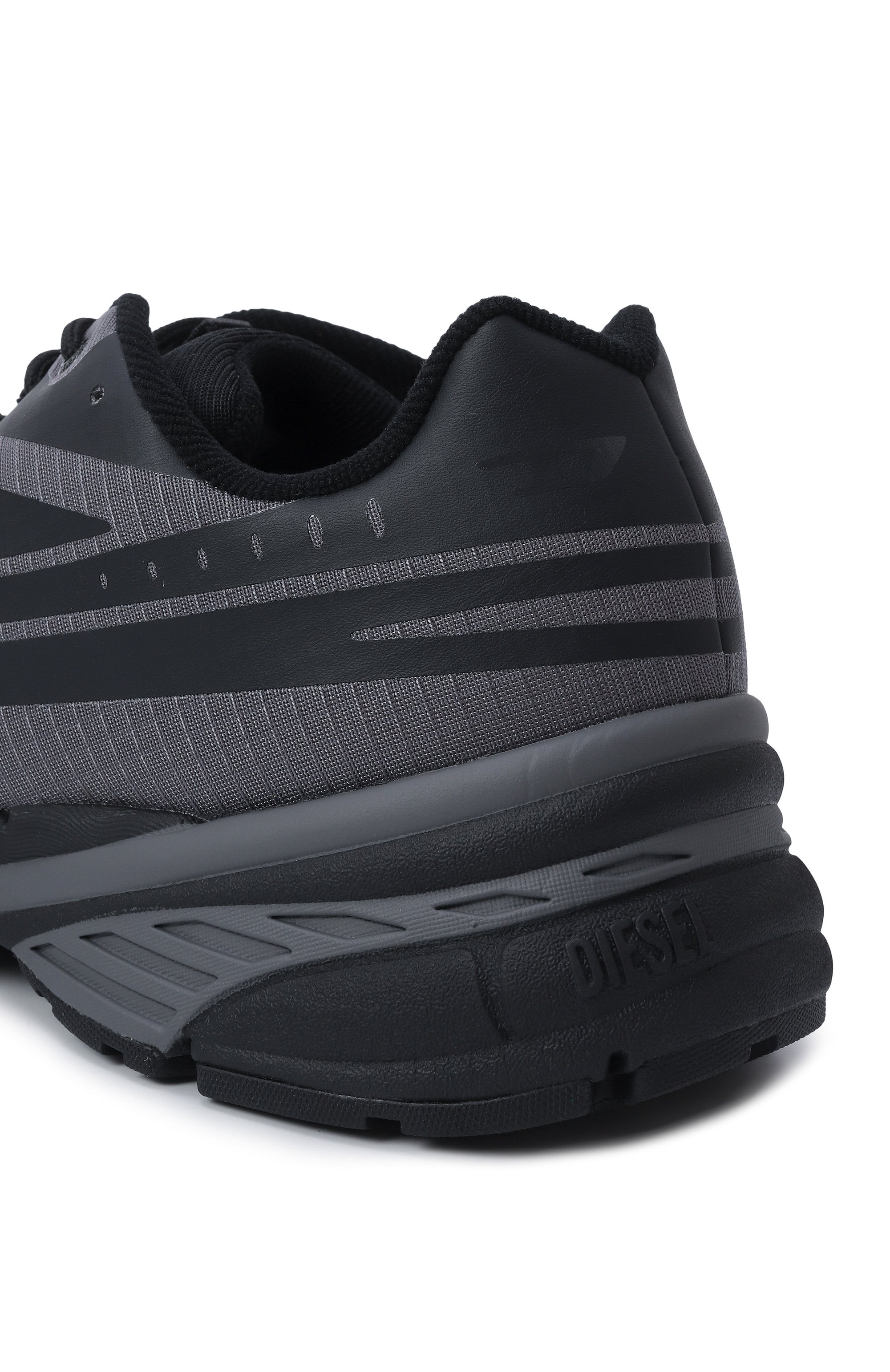 Текстильные кроссовки d-airspeed DIESEL, арт. Y03436/P6907, фото 7