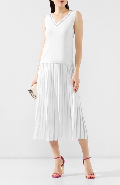 Платье-миди D.EXTERIOR, арт. 48287, фото 2