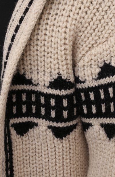 Шерстяной кардиган SAINT LAURENT, арт. 668565/Y75EV, фото 5