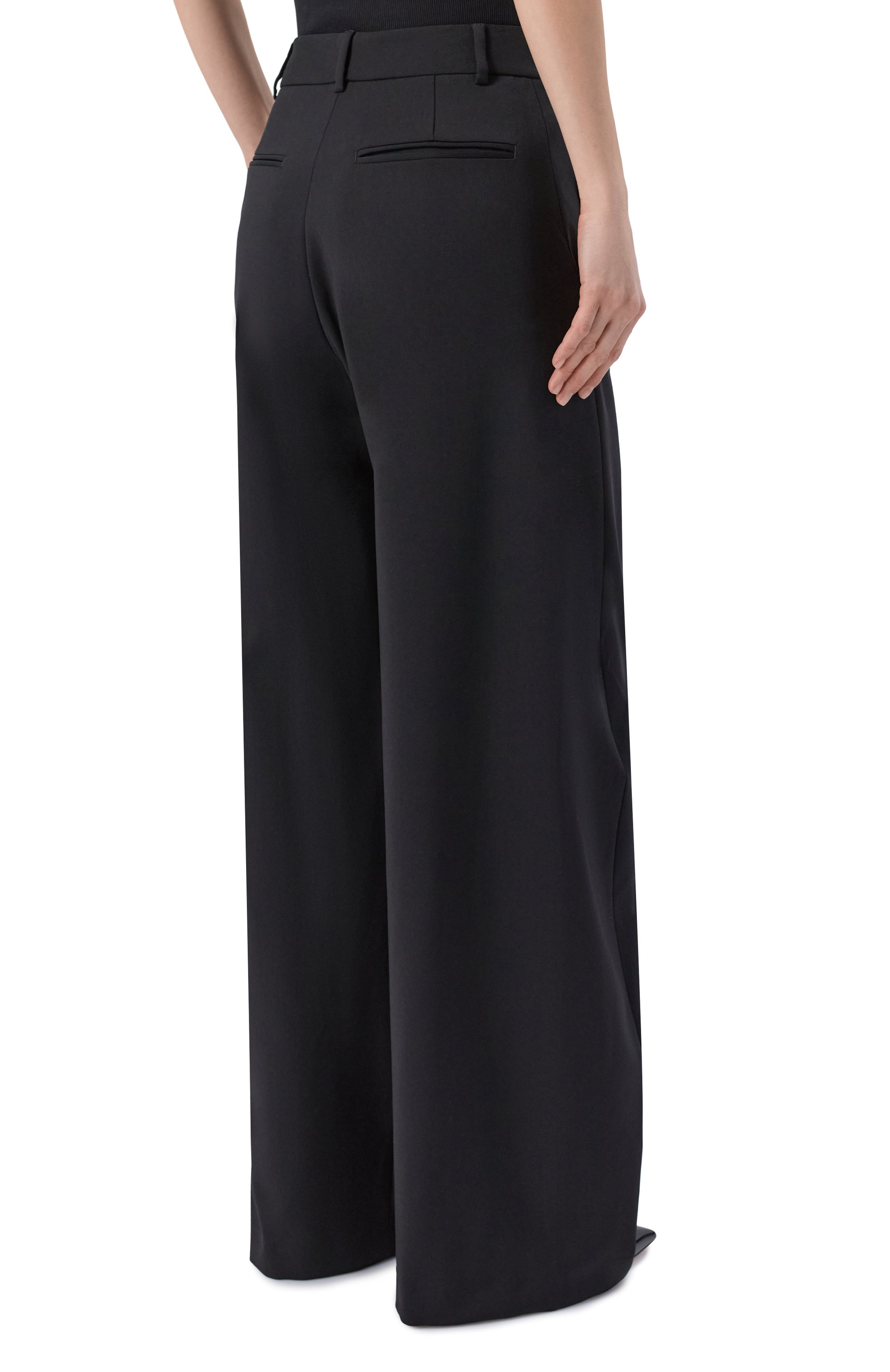 Шерстяные брюки GIUSEPPE DI MORABITO, арт. 06PSPA159A 16327B, фото 4