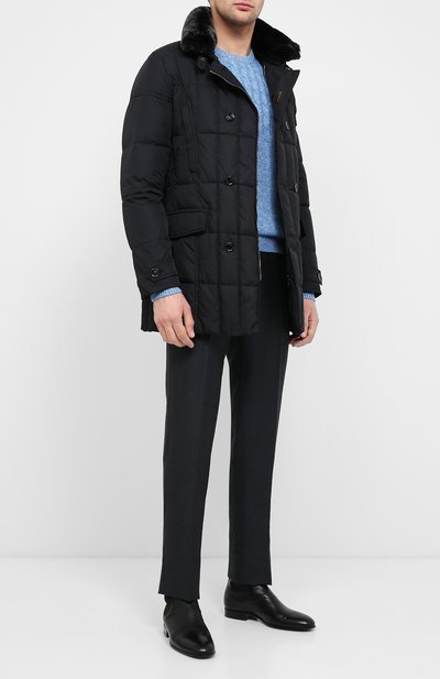 Пуховик morris-км MOORER, арт. M0RRIS-KM/A20M010SHA1, фото 2