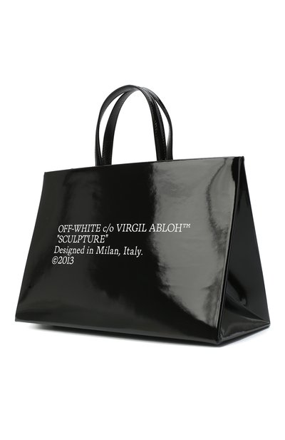 Сумка box OFF-WHITE, арт. 0WNA058E20LEA0011001, фото 3