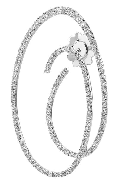 Женские серьги chips MATTIOLI, арт. MOR75052BW