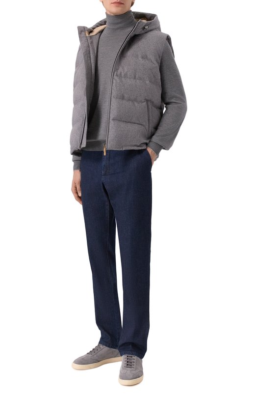 Джинсы Stefano Ricci M8T5301031/TC0UN Синий  M8T5301031/TC0UN Фото 2