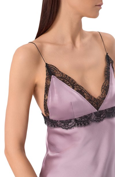 Атласный топ NINA RICCI, арт. 26PCT0036/SE1415, фото 5