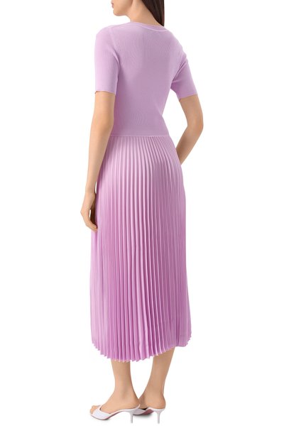 Платье из вискозы BOSS, арт. 50535658, фото 3