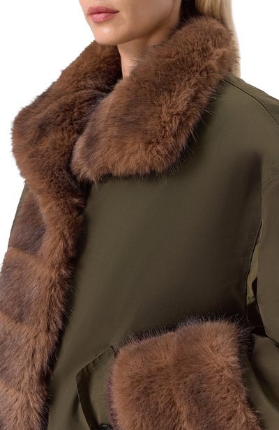 Куртка LE17SEPTEMBRE, арт. LS2579FU007EKH, фото 5