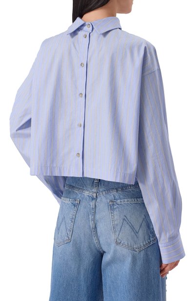 Хлопковая рубашка RED SEPTEMBER, арт. 924.02.SHT08.41, фото 4