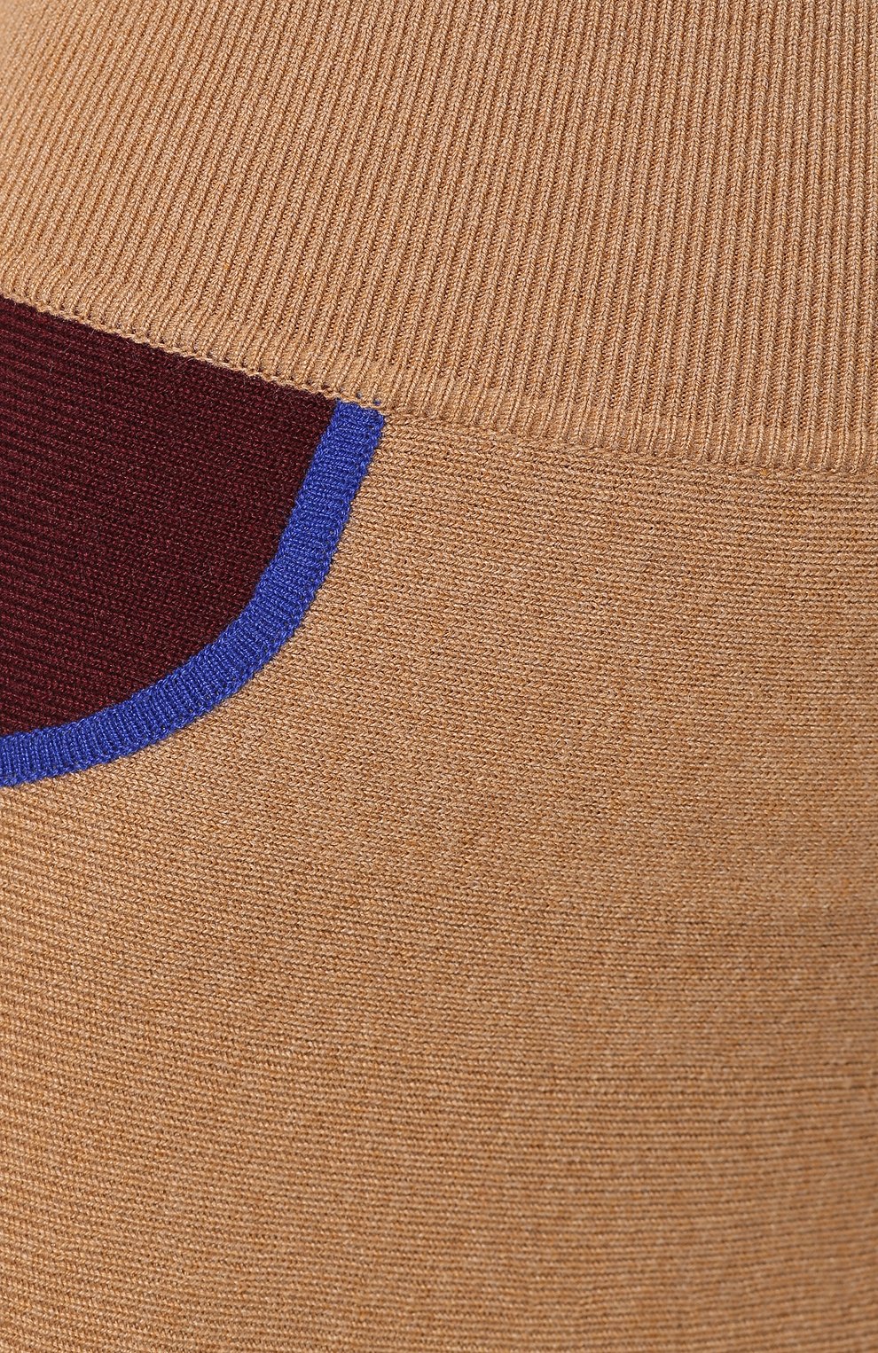 Кашемировая юбка LOEWE, арт. D3295150MC, фото 5