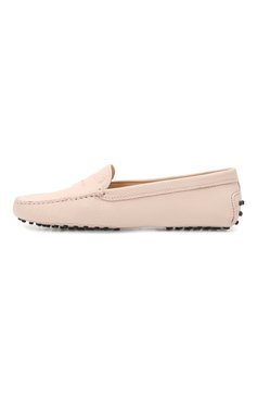 Кожаные мокасины gommino TOD’S, арт. XXW00G000105J1, фото 1
