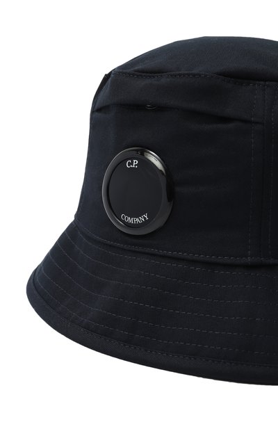 Хлопковая панама C.P. COMPANY, арт. CMX006/L0A04, фото 3