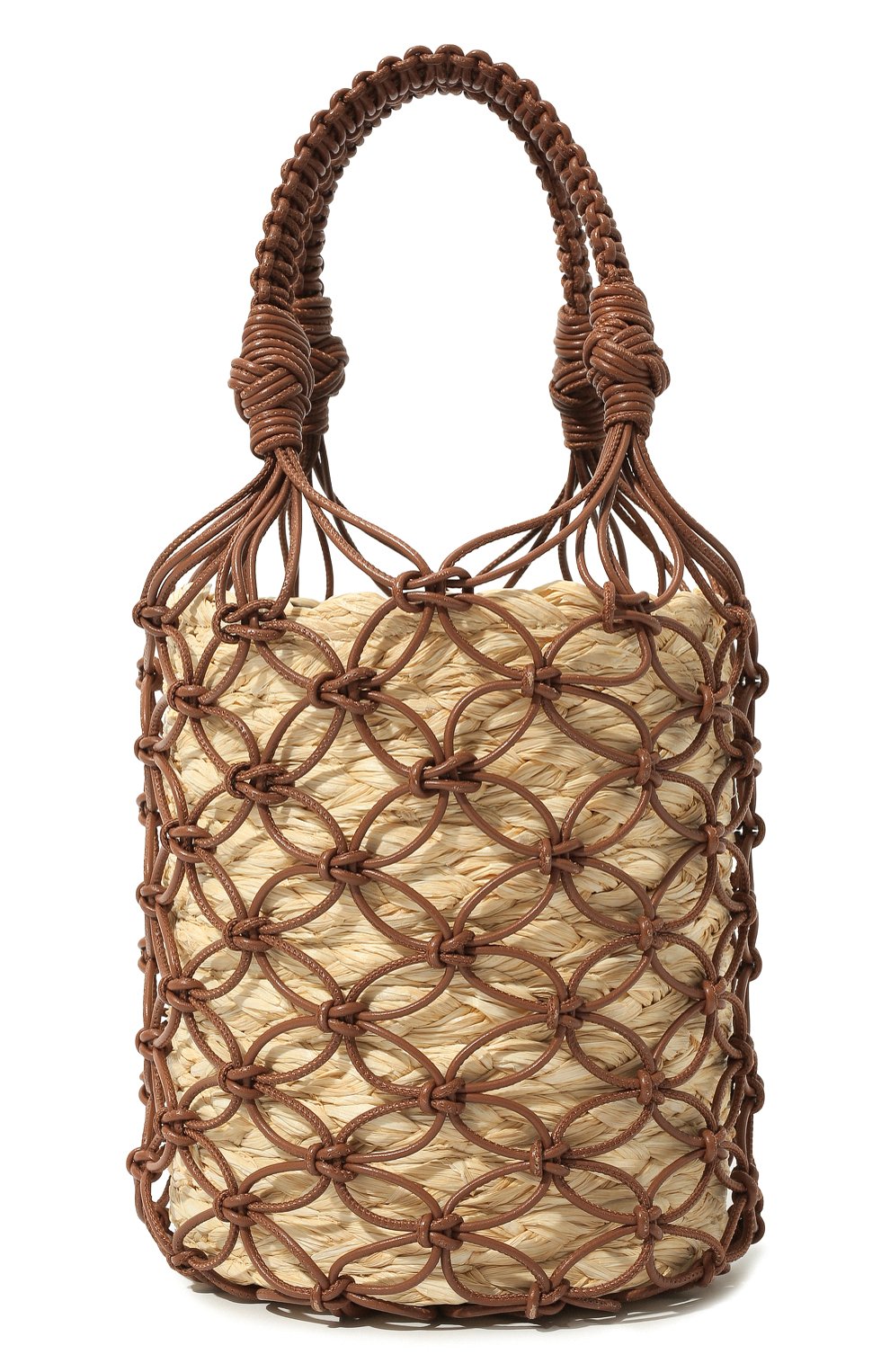 Сумка MIU MIU коричневого цвета по цене 210000 руб., арт. 5BE062-2C90-F0A5T-OOO, фото 6 Сумка MIU MIU, арт. 5BE062-2C90-F0A5T-OOO, фото 6