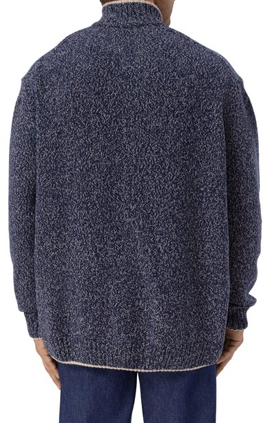 Свитер из шерсти и кашемира PAUL&SHARK, арт. 15311112/5XL, фото 4