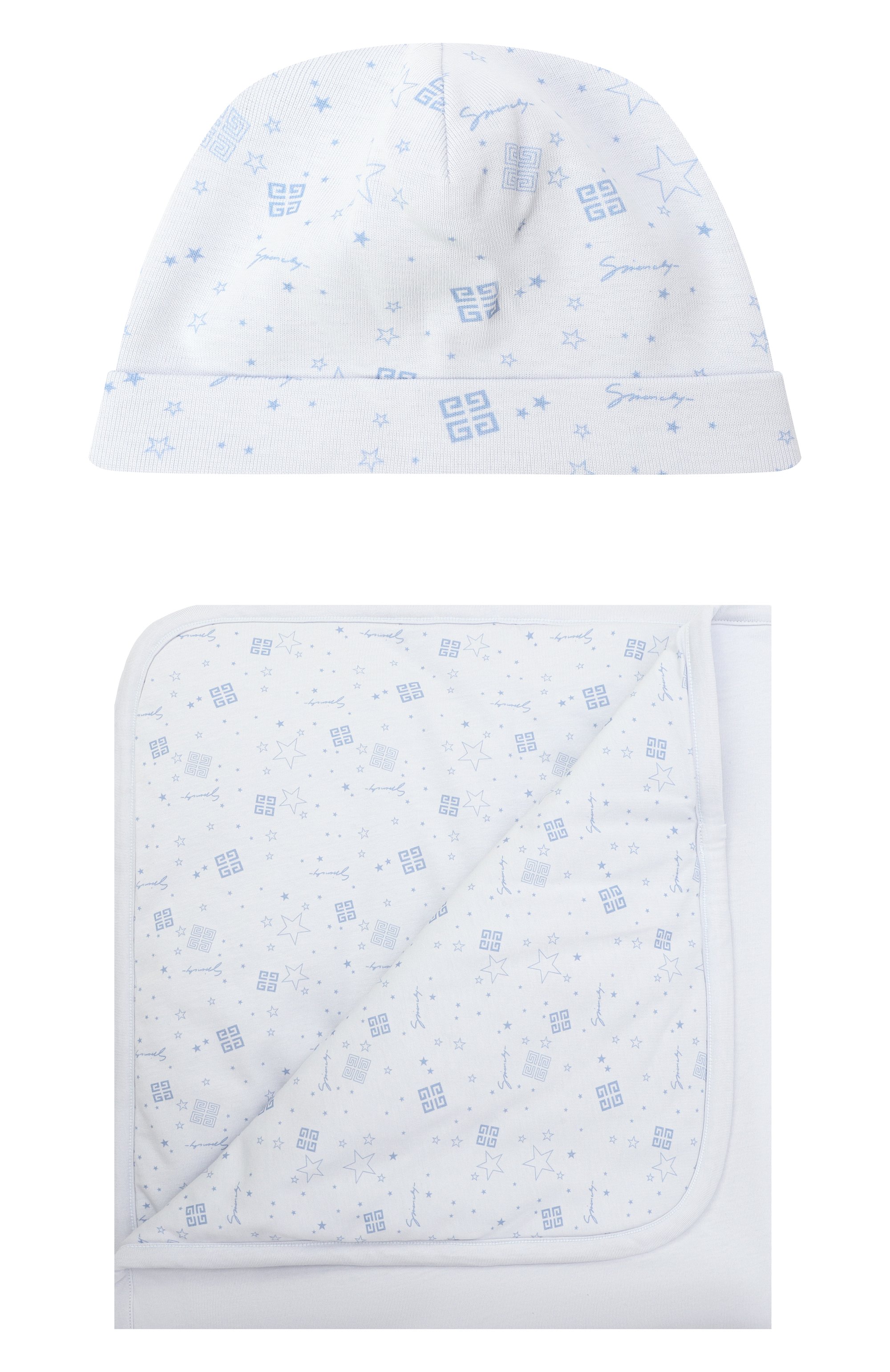 Комплект из шапки и одеяла GIVENCHY, арт. H30853, фото 1