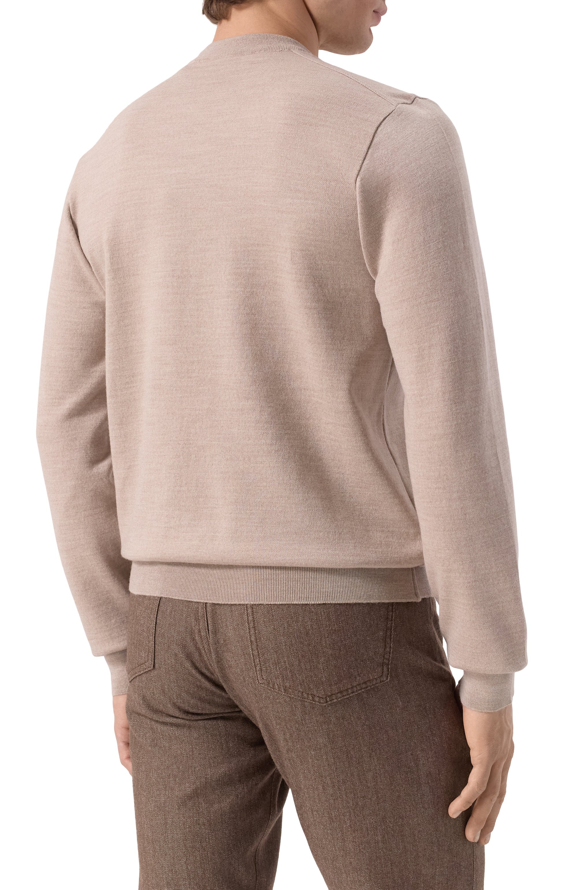 Шерстяной джемпер PAUL&SHARK, арт. 25411515, фото 4