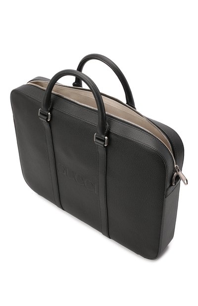 Кожаная сумка для ноутбука GUCCI, арт. 674174/0E8JN, фото 5