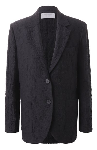 Женский хлопковый жакет HARRIS WHARF LONDON, арт. A2535PYM