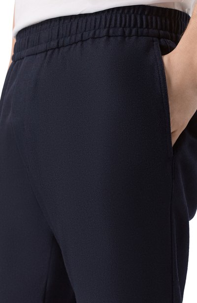 Брюки из шерсти и кашемира WINDSOR, арт. 13 SCUR0 10014477 02/30049641, фото 5