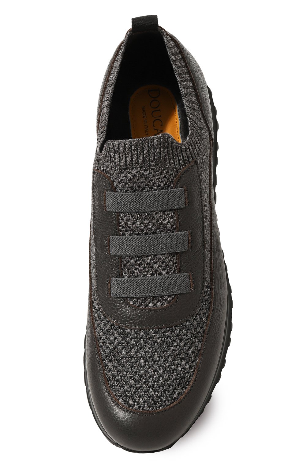 Комбинированные кроссовки DOUCAL'S, арт. DU3318SYDNPX657R, фото 6