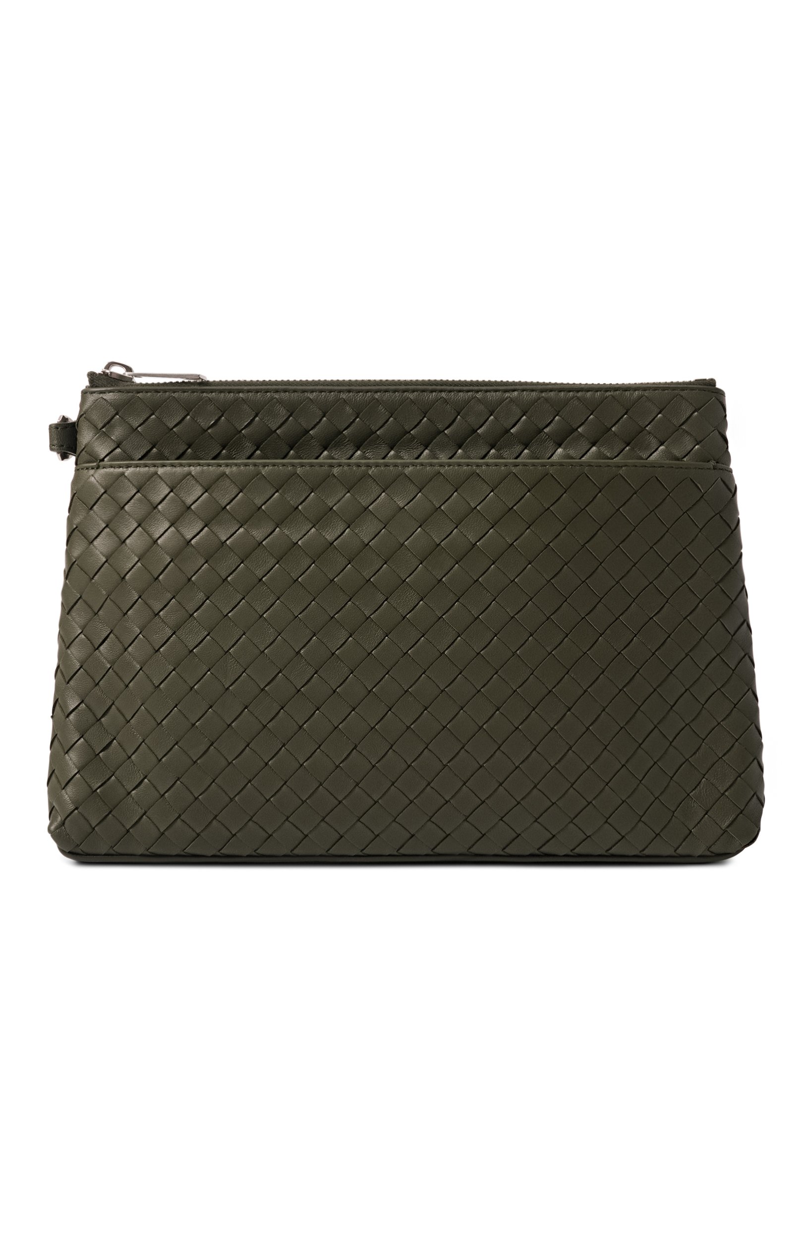 Кожаный футляр для документов BOTTEGA VENETA, арт. 876093/V0010_001, фото 1