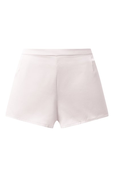 Женские шелковые шорты EDOMO, арт. S007003FW2324