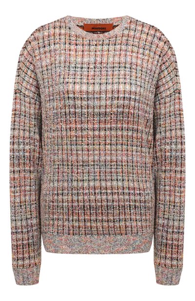 Женский свитер из вискозы и шерсти MISSONI, арт. DS24WW08/BC004R