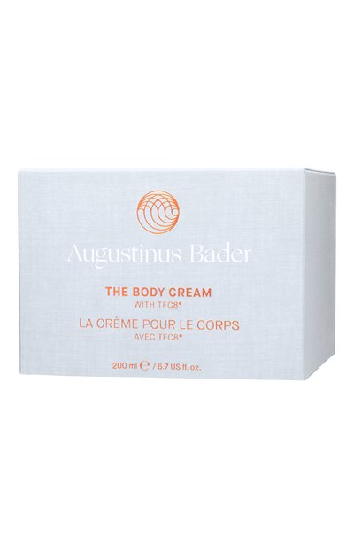 Крем для тела (200ml) AUGUSTINUS BADER, арт. 5060552901663, фото 3