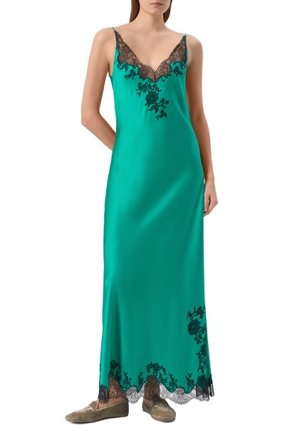 Шелковая сорочка CARINE GILSON, арт. SN0218DS, фото 3