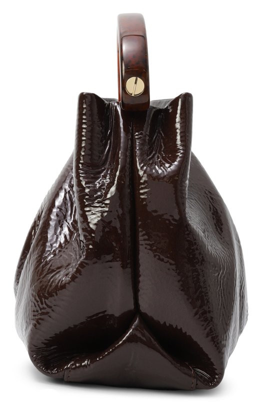 Сумка Dries Van Noten 251-011524-186 Коричневый  251-011524-186 Фото 4