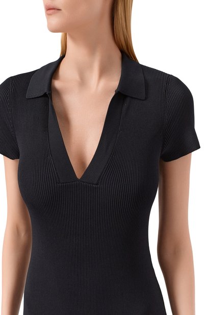 Платье из вискозы IRO, арт. WP33KAMELIA, фото 5