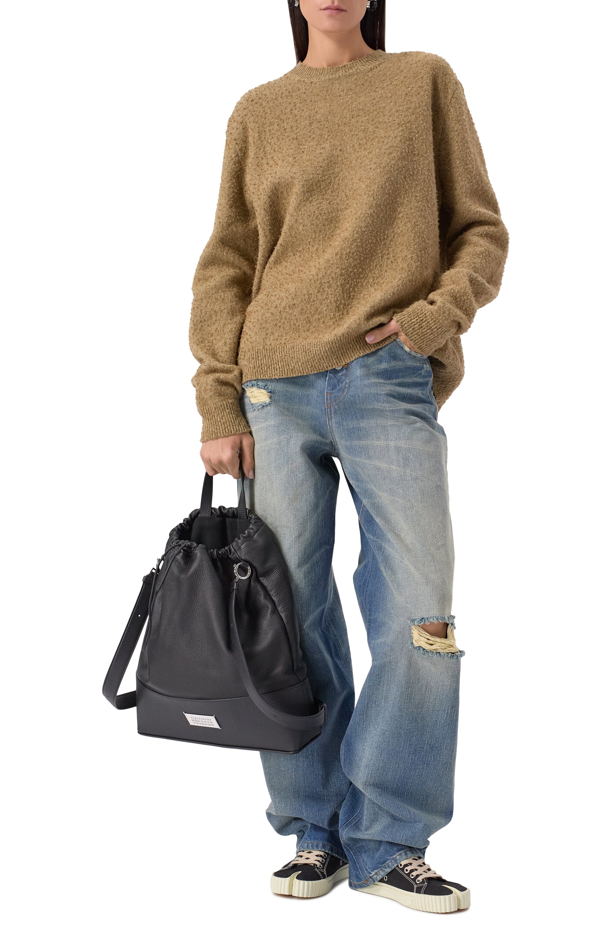 Рюкзак 5ac MAISON MARGIELA, арт. SB2WA0010/P7245, фото 9