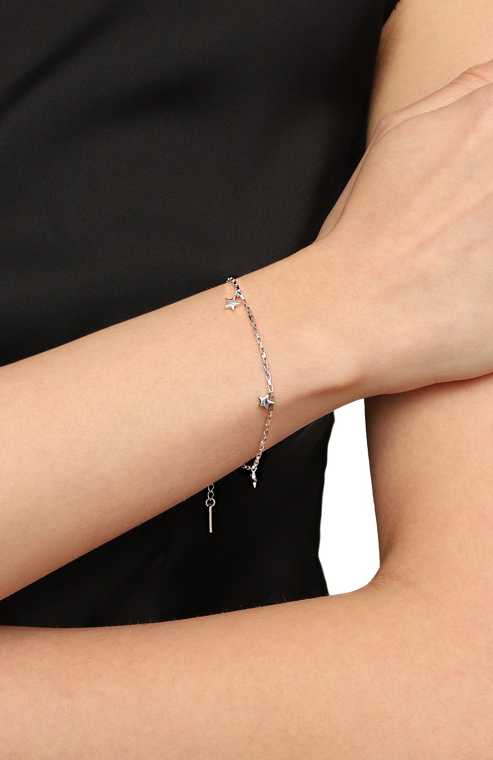 Браслет NUMBERING, арт. 7934/RH0DIUM, фото 2