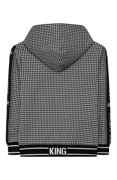 Толстовка с капюшоном DOLCE & GABBANA, арт. L4JW7D/G7TYS/8-14, фото 2