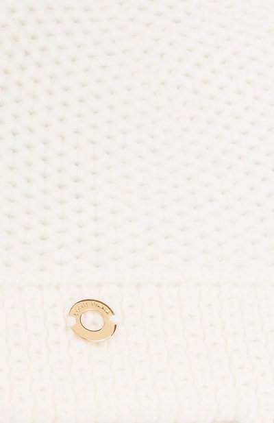 Кашемировая шапка фактурной вязки LORO PIANA, арт. FAG5549, фото 3