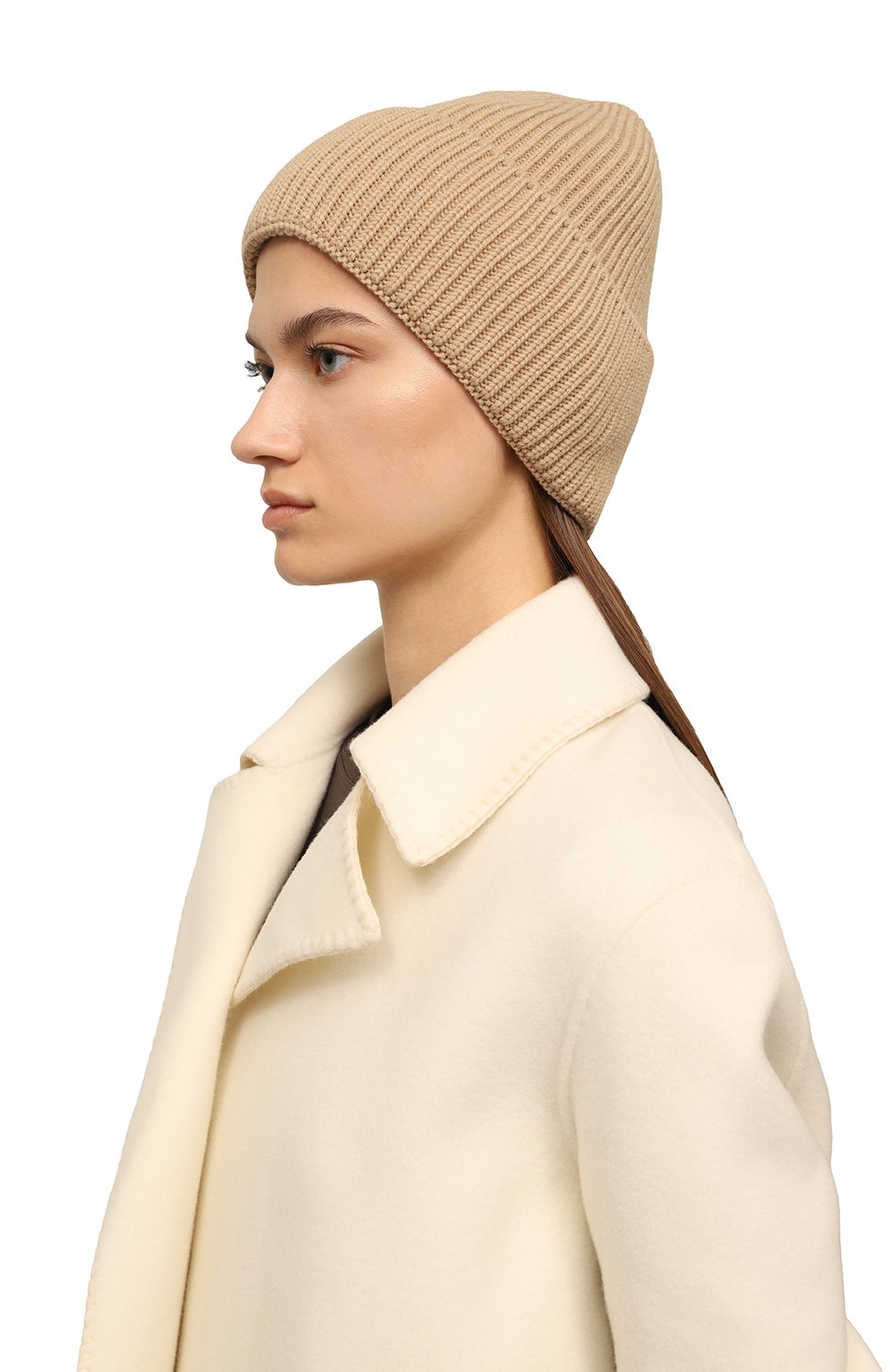 Шапка из кашемира и шерсти DESTIN, арт. DAW3SPENNY, фото 2