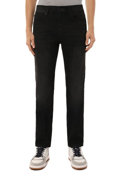 Джинсы slimmy 7 FOR ALL MANKIND, арт. JSMS0300BK, фото 3
