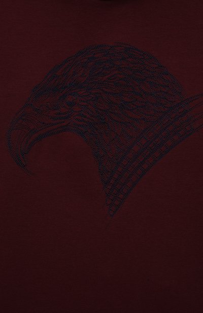 Хлопковое худи STEFANO RICCI JUNIOR, арт. KY01029FCC/Y22496, фото 3