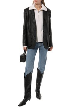 Джинсы M05CH1NO JEANS, арт. 232K2/J0325/8736, фото 2