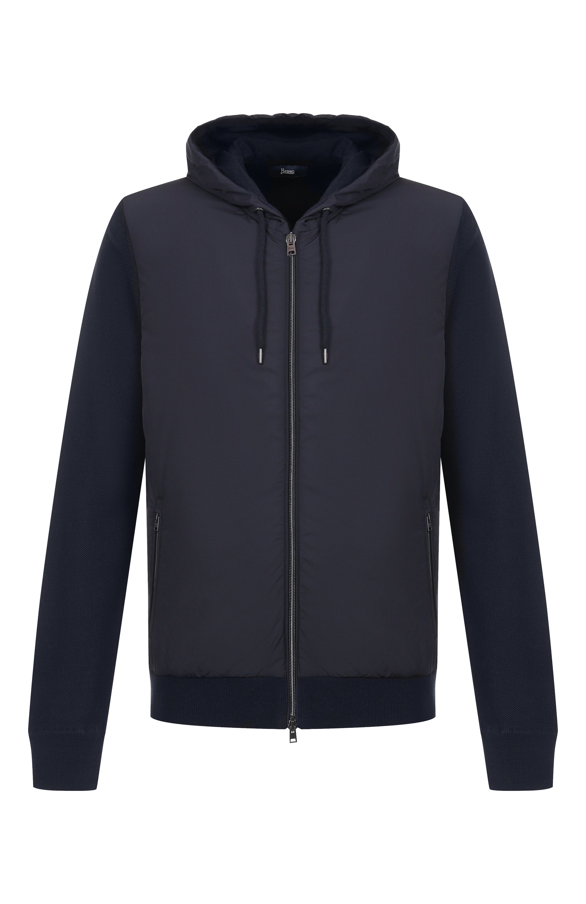 Комбинированный бомбер HERNO, арт. MC000168U/72056, фото 1