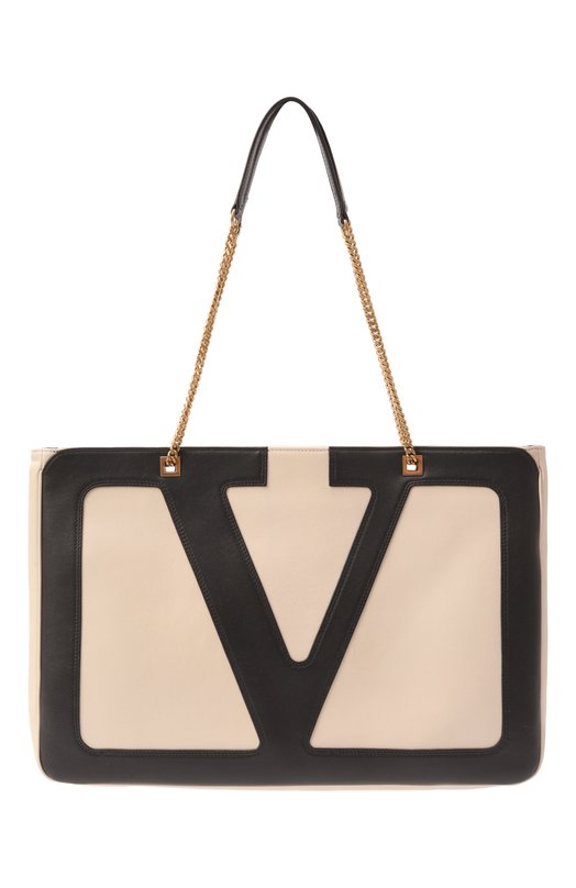 Сумка-тоут Viva Superstar large Valentino 6W2B0R12/PTJ Кремовый 6W2B0R12/PTJ