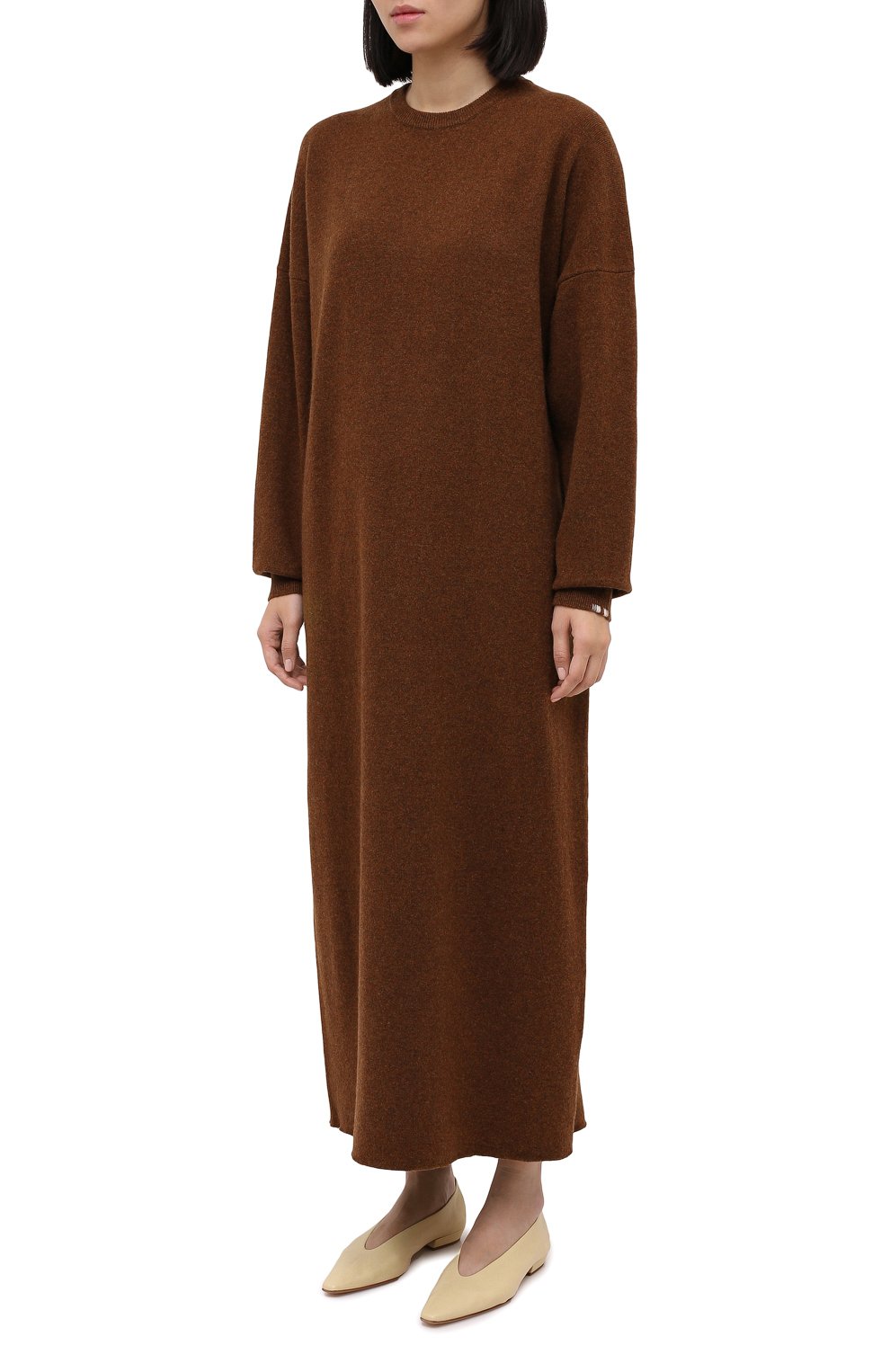 Кашемировое платье EXTREME CASHMERE, арт. 106/WEIRD, фото 3