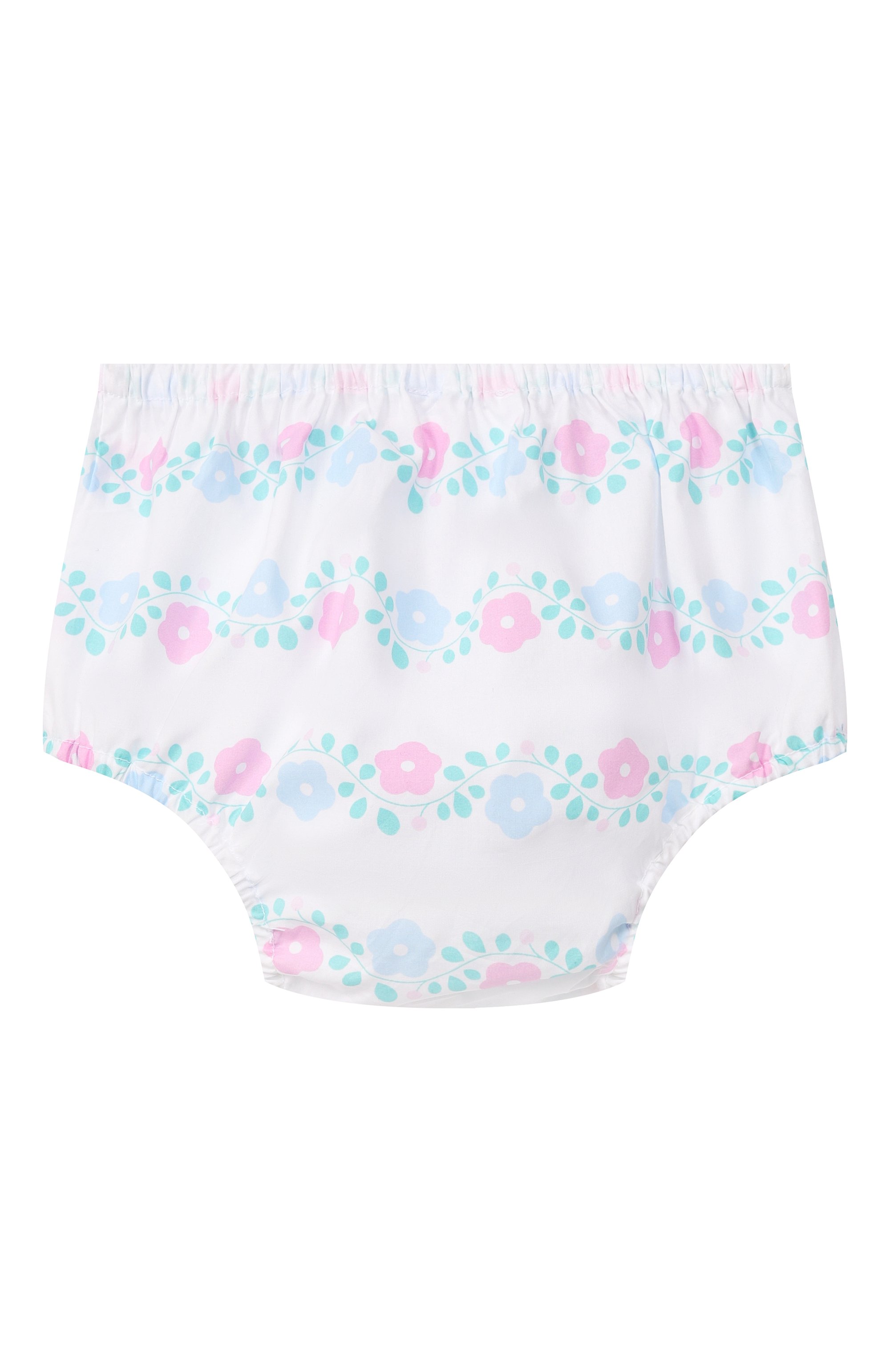 Комплект из платья и шорт JACADI, арт. 2045593, фото 5