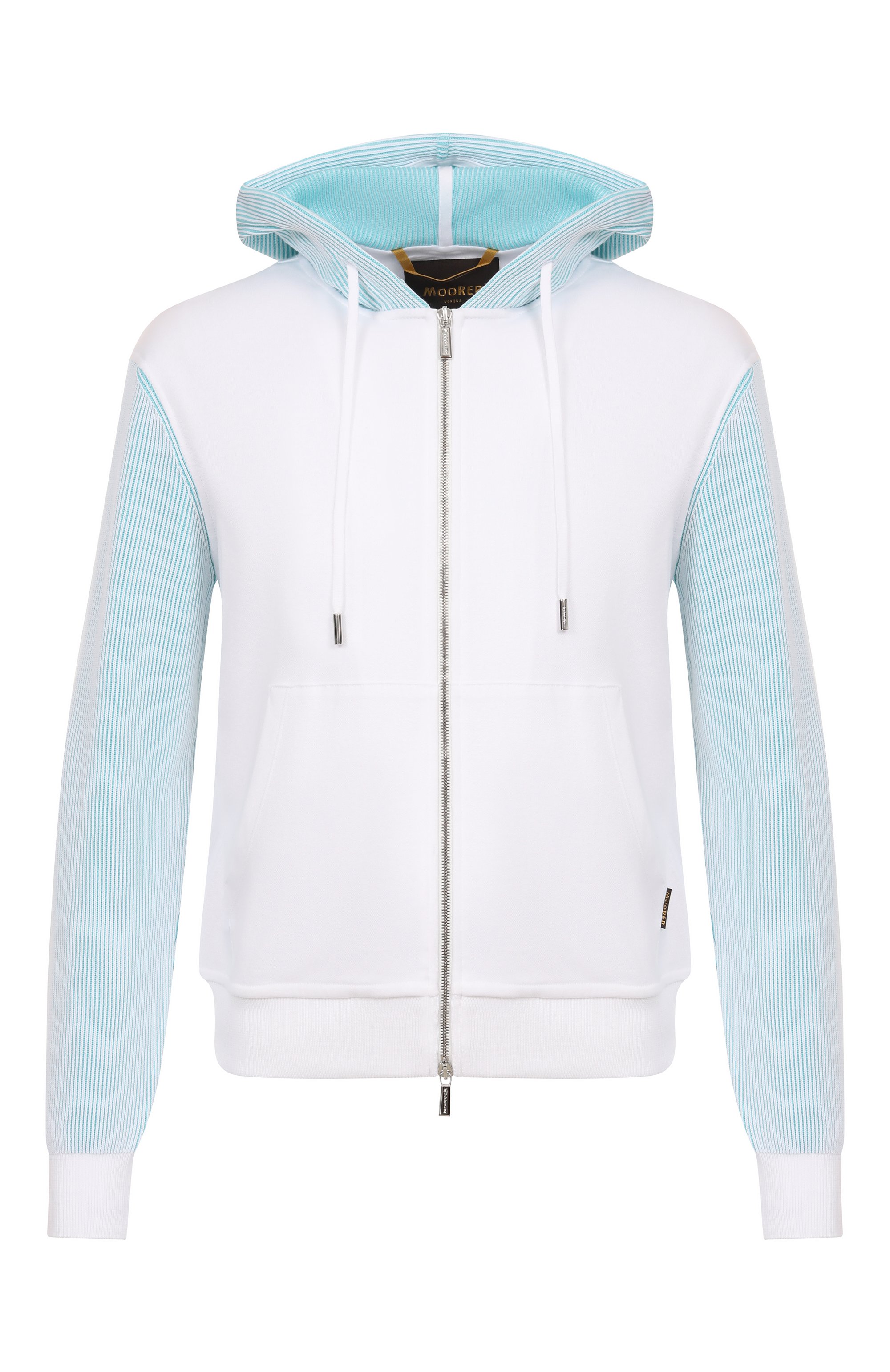 Хлопковая толстовка truman-sih MOORER, арт. TRUMAN/SIH, фото 1