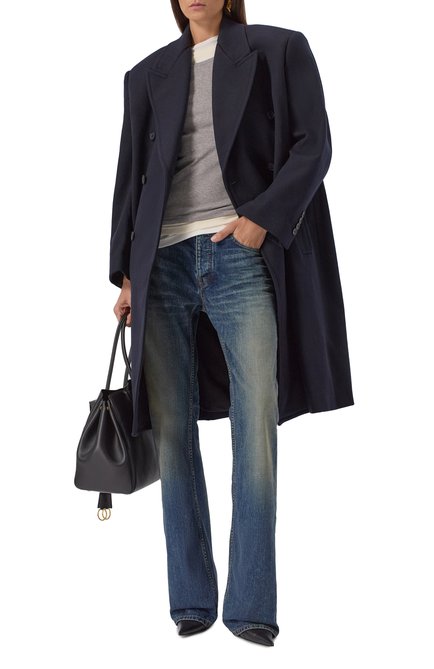 Женское шерстяное пальто BALENCIAGA, арт. 838930/TSU08