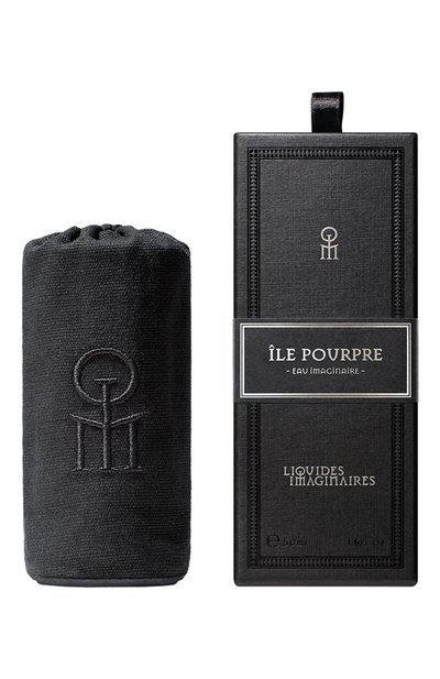 Парфюмерная вода ile pourpre (50ml) LIQUIDES IMAGINAIRES, арт. 3770004394128, фото 3