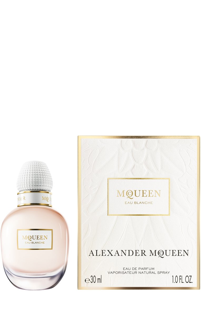 Парфюмерная вода mcqueen eau blanche (30ml) ALEXANDER MCQUEEN PERFUMES бесцветного цвета, арт. 8005610508443 | Фото 2 (Статус проверки: Проверена категория; Тип продукта - парфюмерия: Парфюмерная вода; Нос: Не проставлено; Региональные ограничения белый список (Axapta Mercury): Не проставлено; Ограничения доставки: flammable)